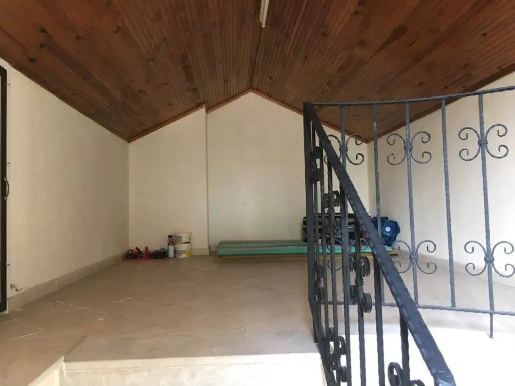Spacious room